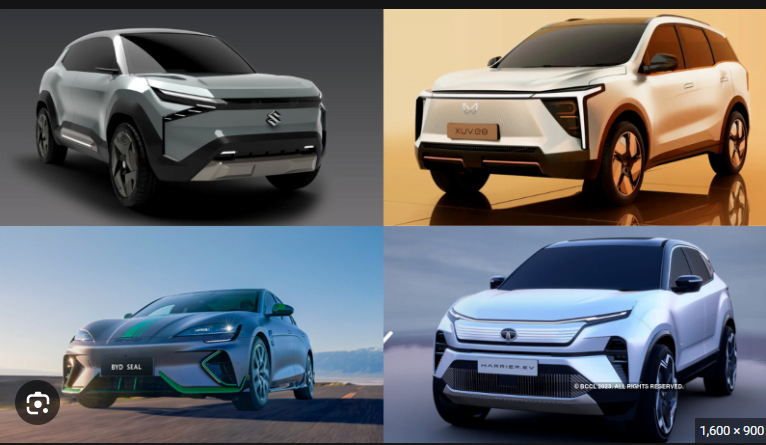 Upcoming Electric Cars 2024