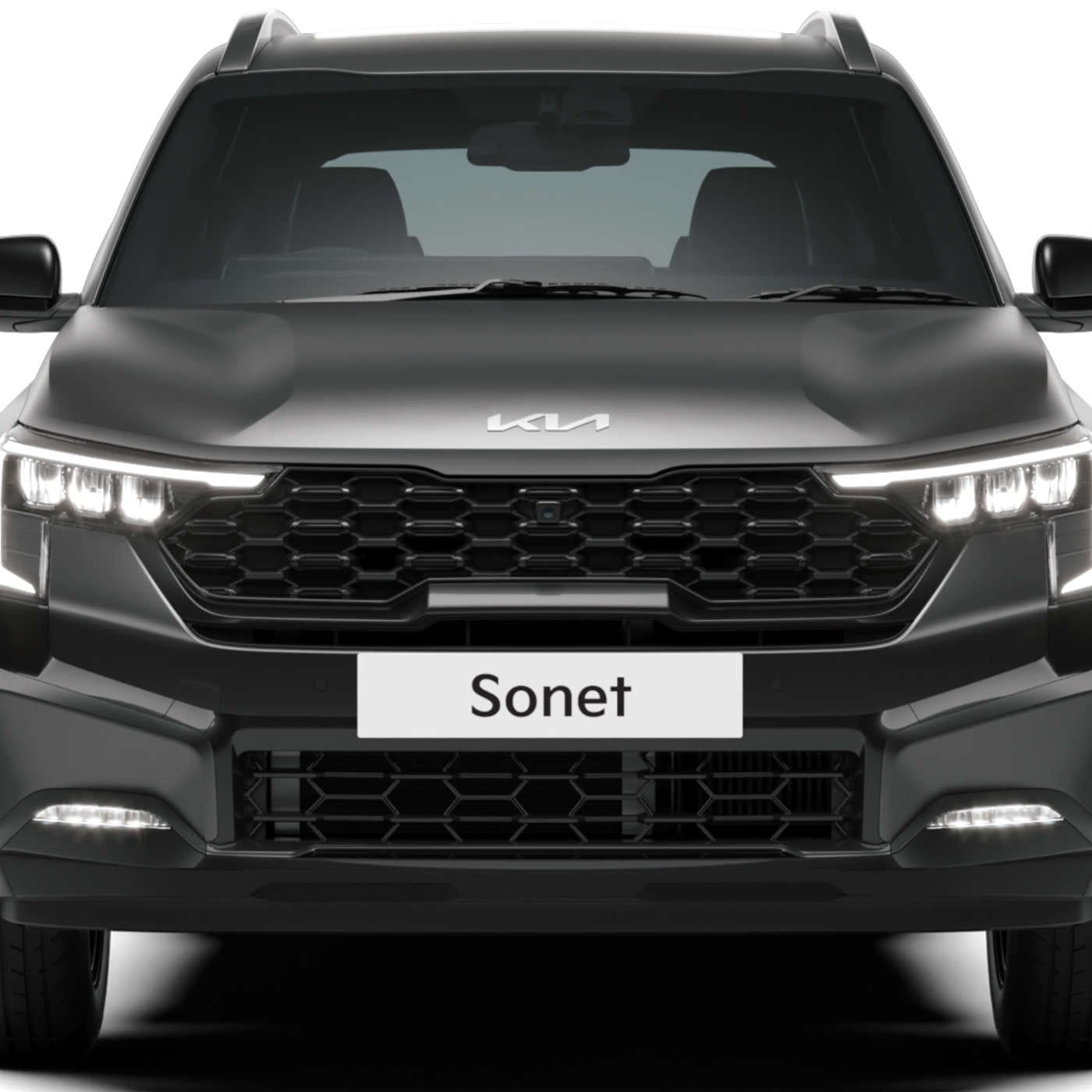 Kia Sonet Facelift 2024