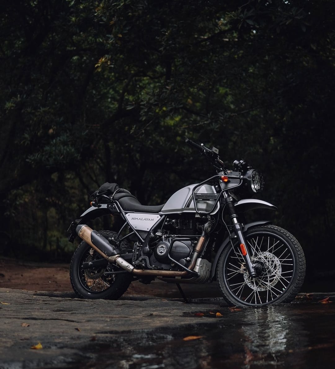 Royal Enfield Himalayan 450 