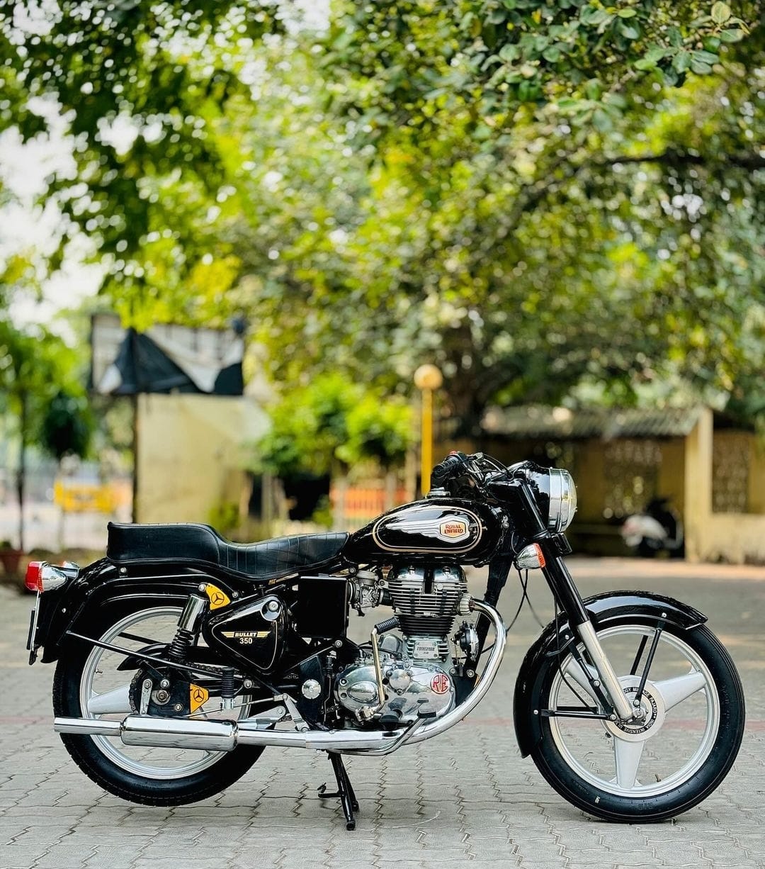 Royal Enfield Bullet 350