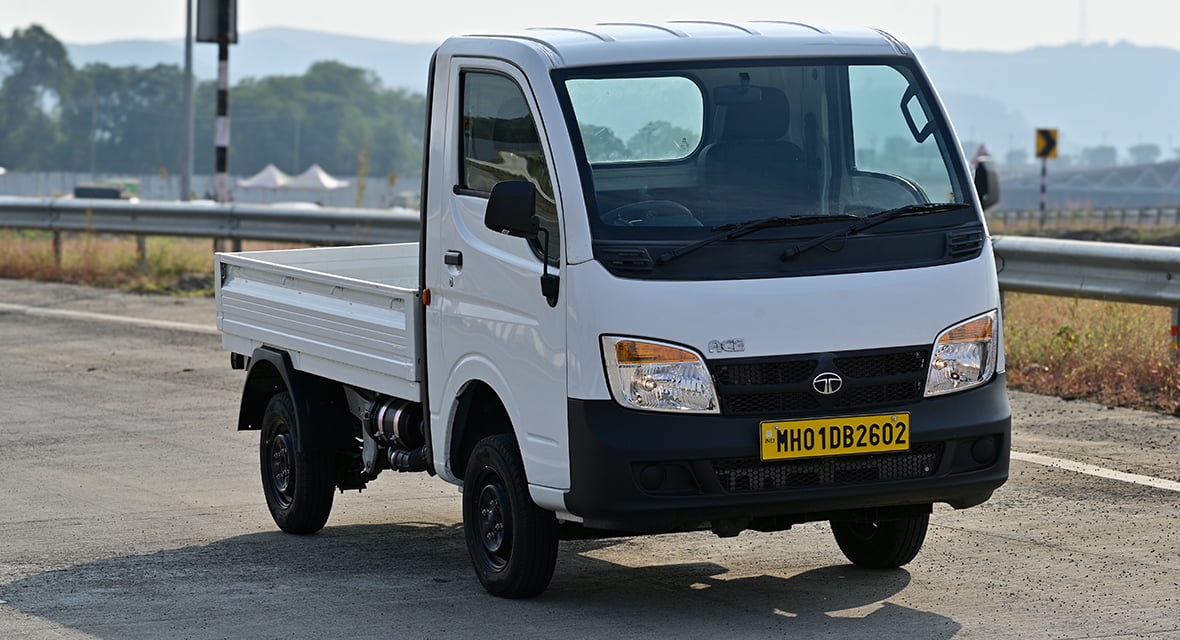 Tata Ace 