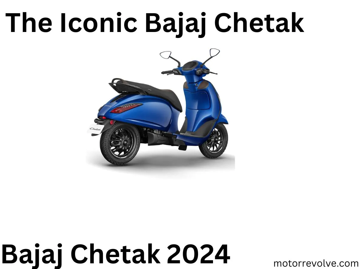 Bajaj Chetak