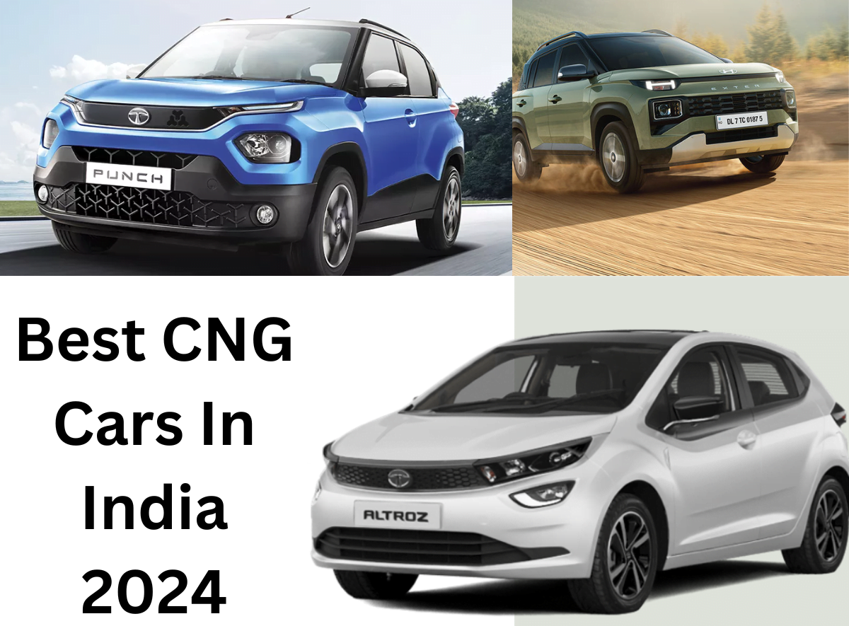 Best CNG Cars In India 2024 Motor Revolve