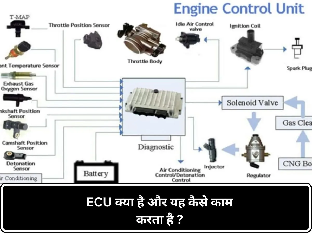 What is ECU