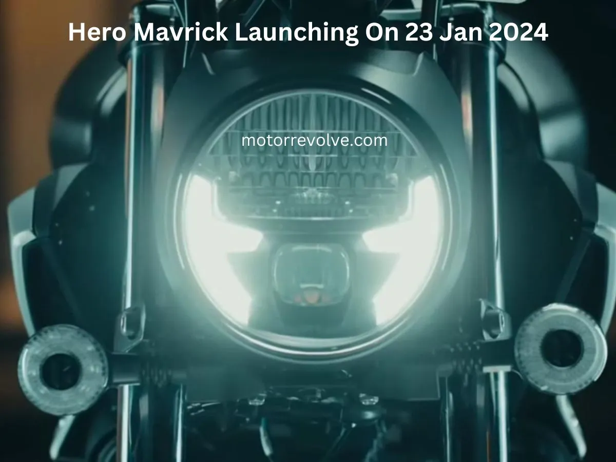 Hero Mavrick