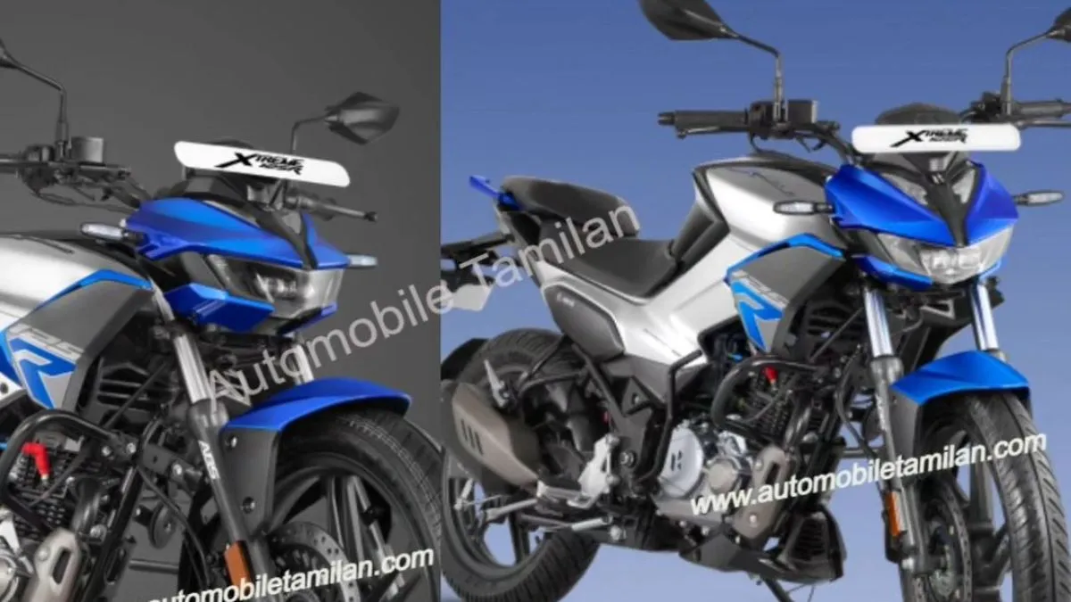 Hero Xtreme 125R Details in Hindi