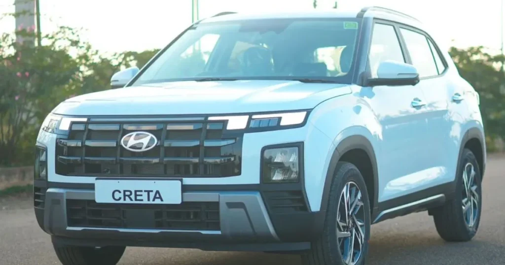 Creta vs Seltos Facelift Comparison In Hindi