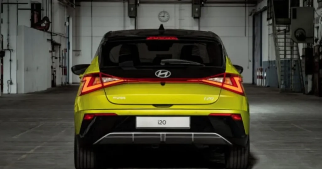 Hyundai i20 Sports