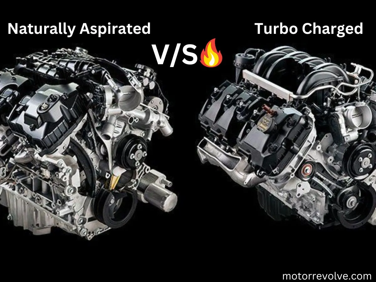 Naturally Aspirated V/S Turbo Charged