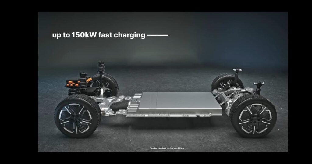 Tata Punch EV Battery