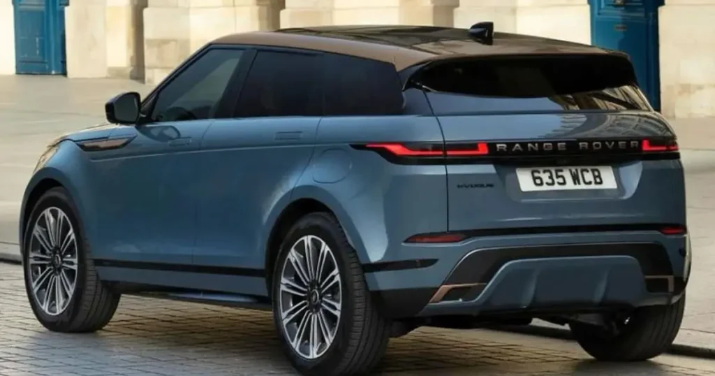 Range Rover Evoque