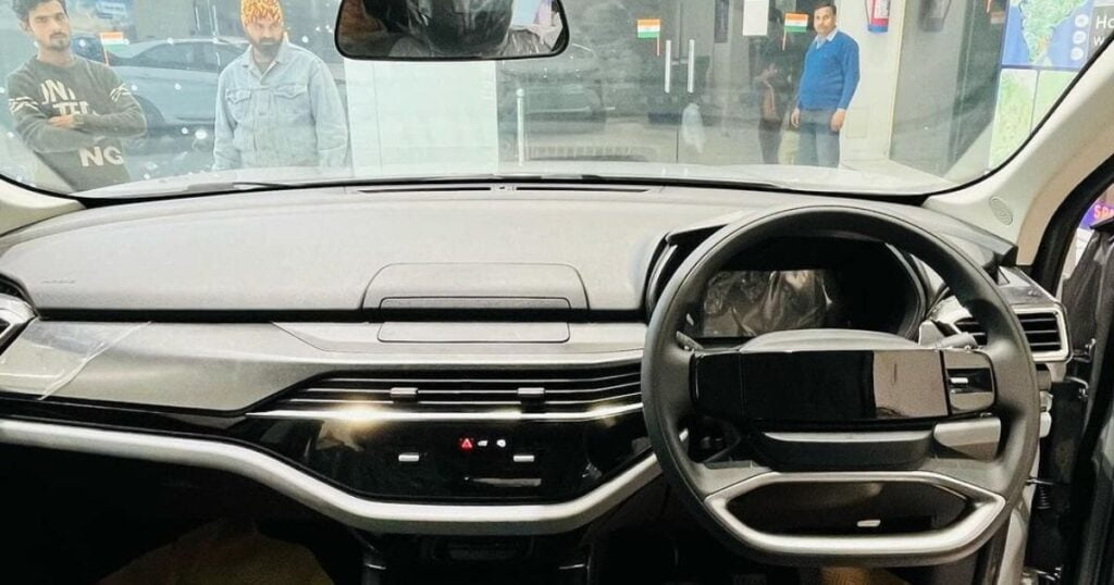 Tata Harrier