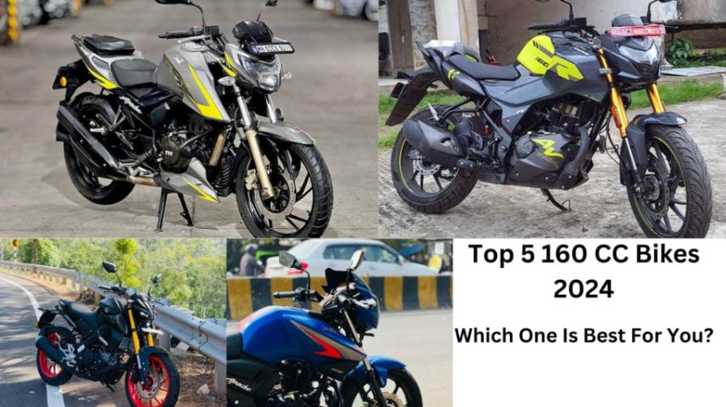 Top 5160 CC Bikes In 2024