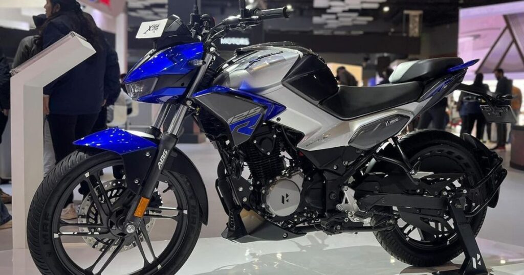 Xtreme 125 R